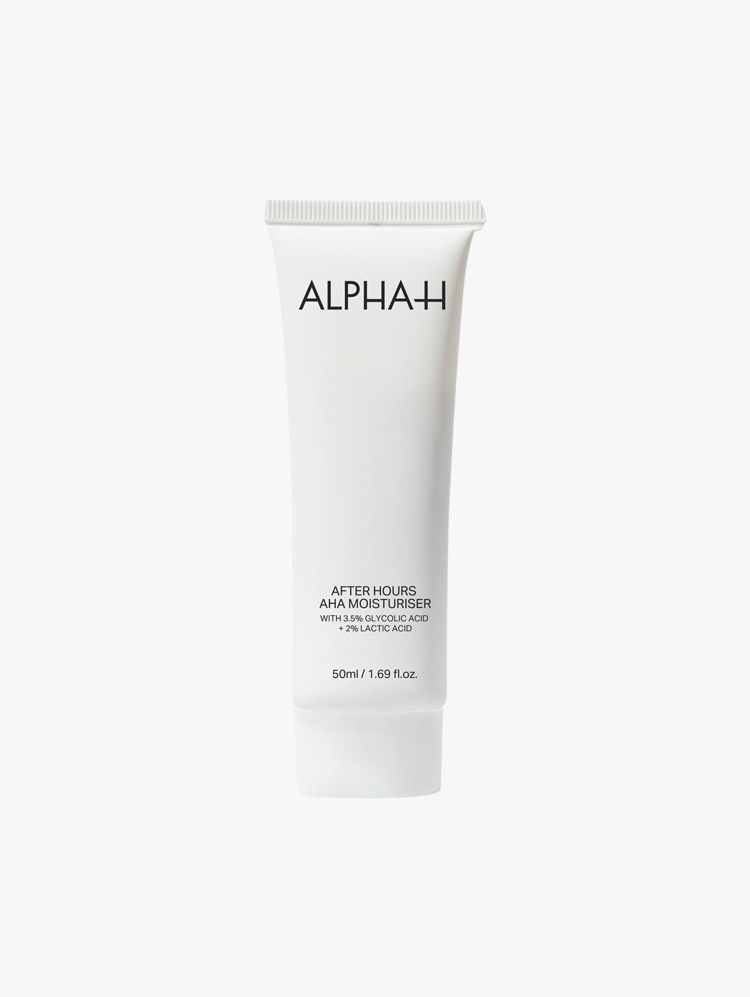 Alpha-H After Hours AHA Moisturiser | MECCA