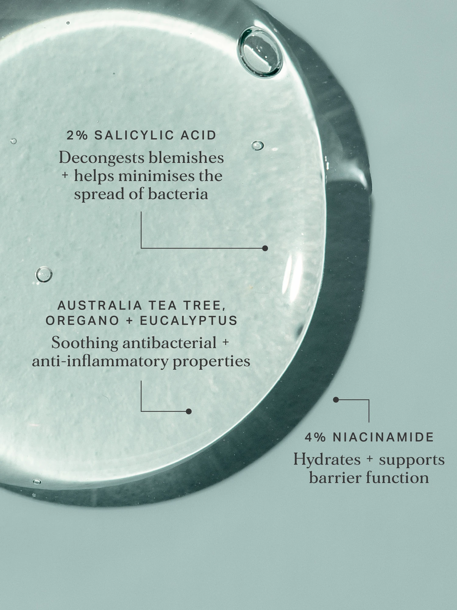 Alternative Image ALPHAH Instant Action BHA Blemish Treatment