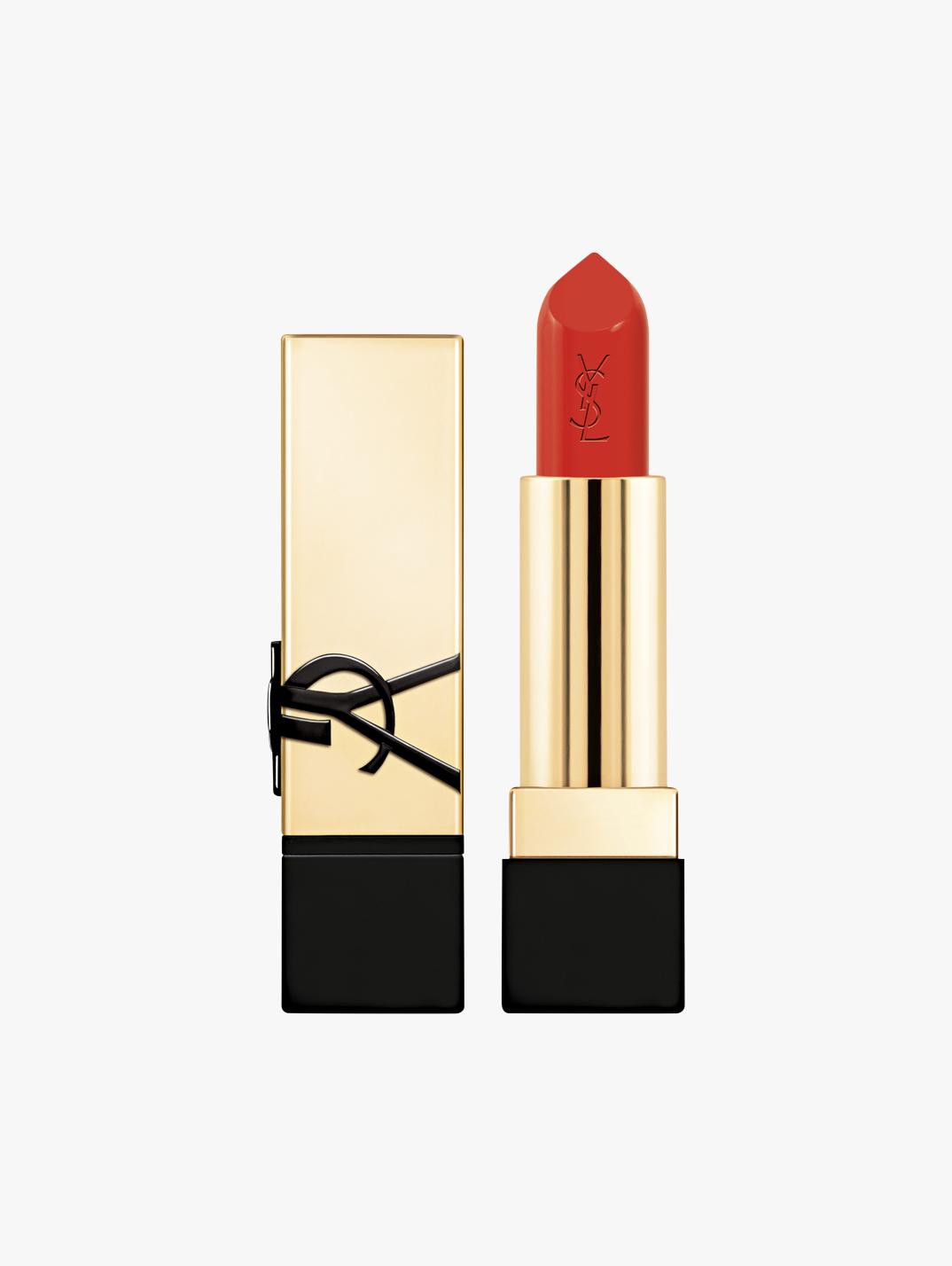 NEW YSL ROUGE VOLUPTÉ CANDY GLAZE, Swatches & try-on