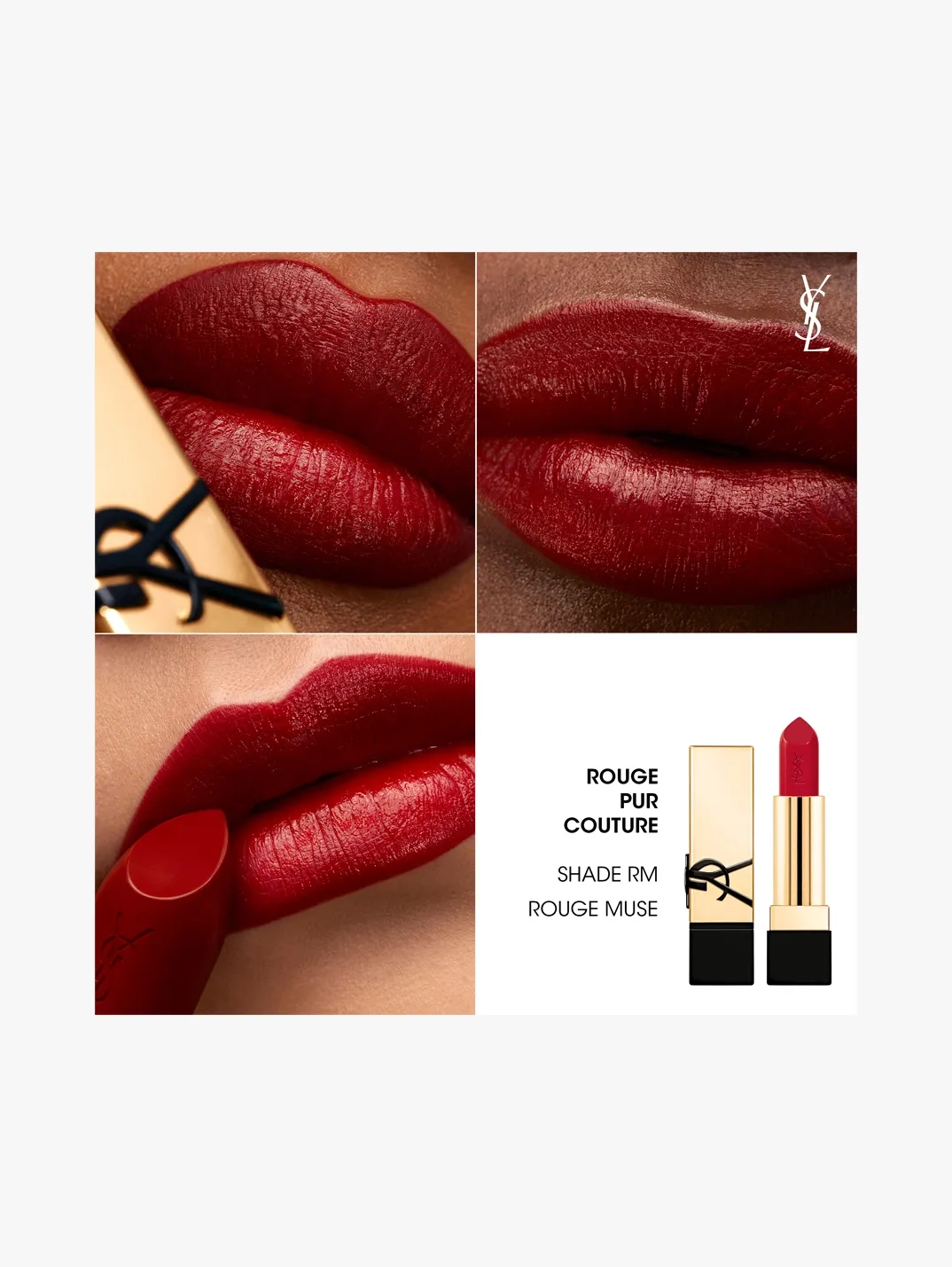 Alternative Image Yves Saint Laurent Rouge Pur Couture Refill