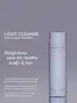 Alternative Image Hair By Sam Mc Knight Light Cleanse Hair Scalp Shampoo
