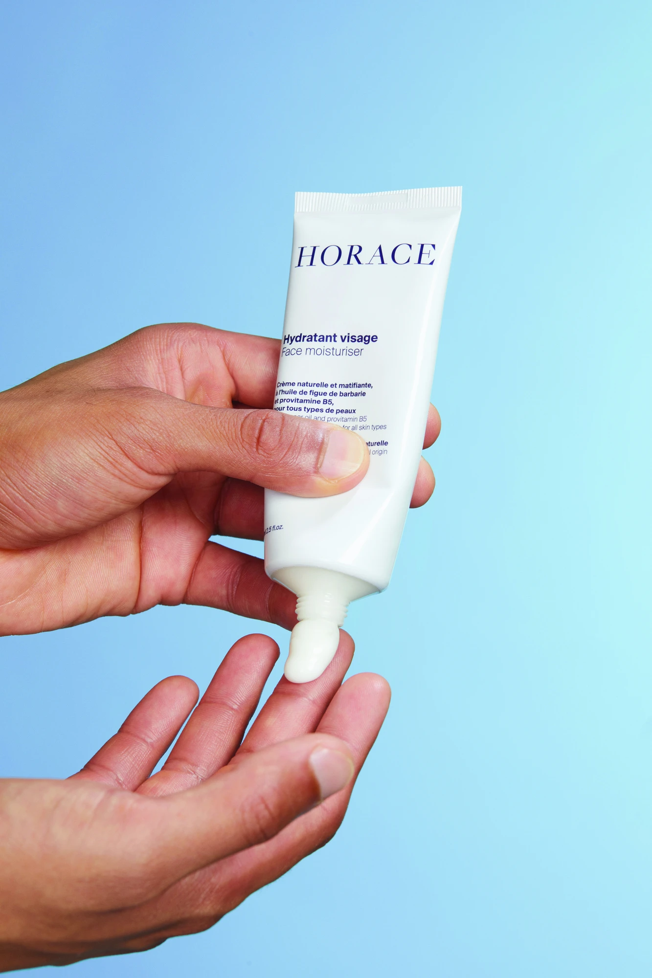 Alternative Image Horace Mattifiyng Face Moisturiser