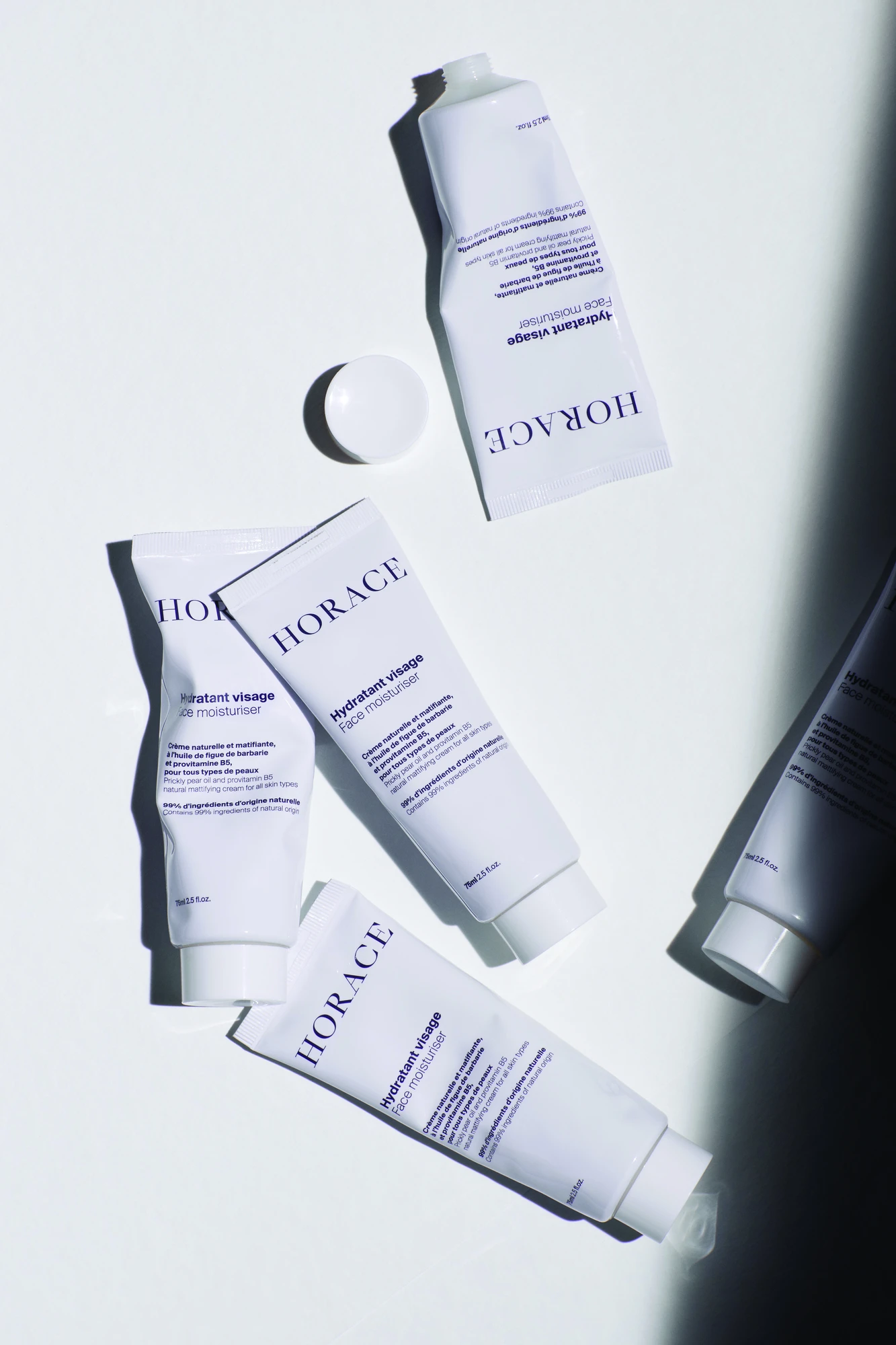 Alternative Image Horace Mattifiyng Face Moisturiser