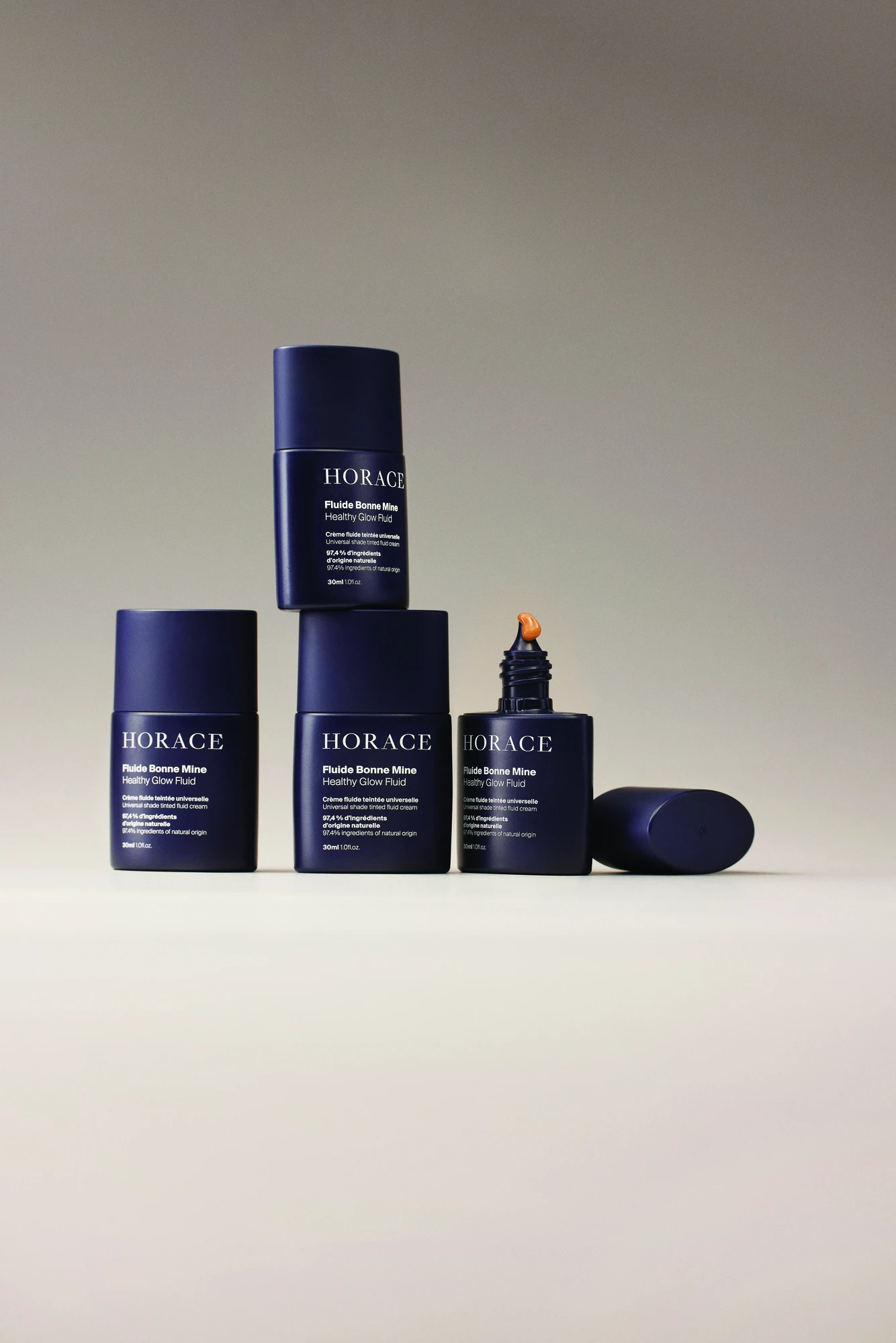 Alternative Image Horace Healthy Glow Fluid