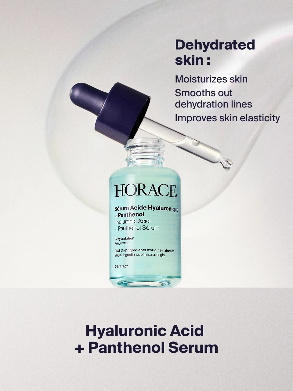 Alternative Image Horace Hyaluronic Serum