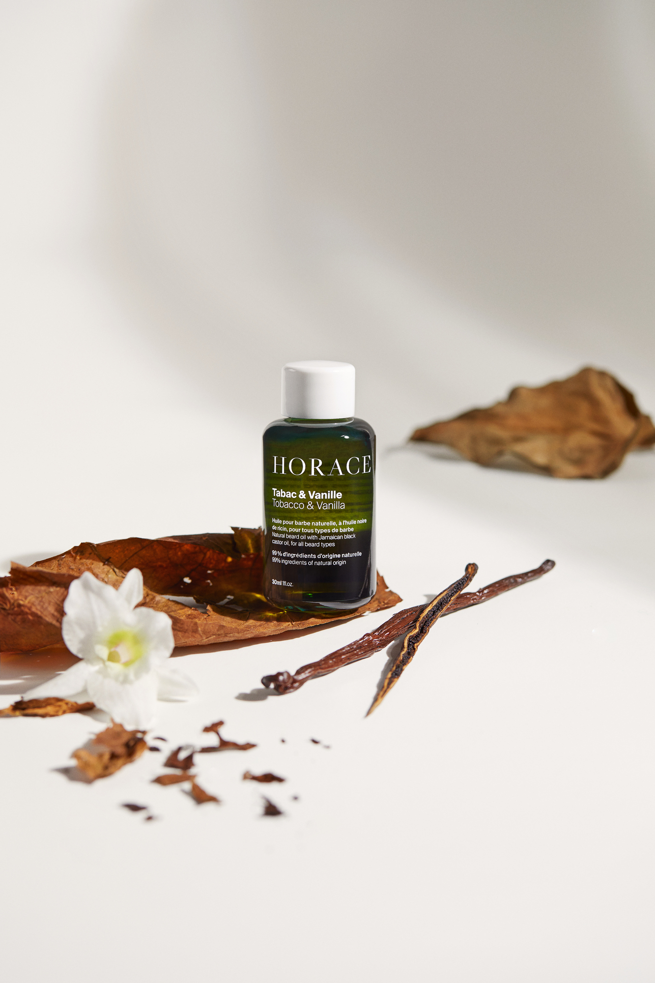 Horace Tobacco & Vanilla Beard Oil