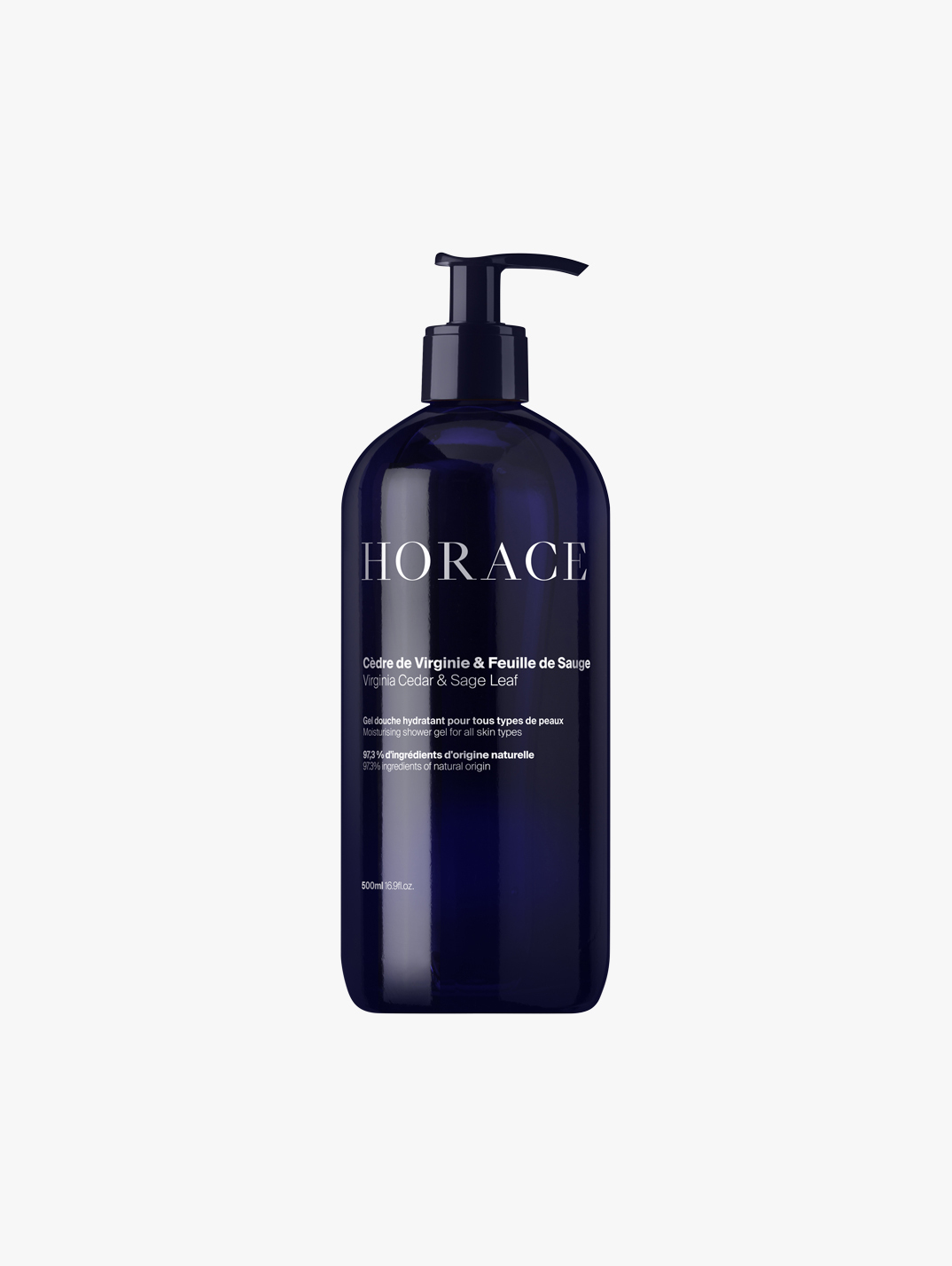 Horace Tobacco & Vanilla Beard Oil
