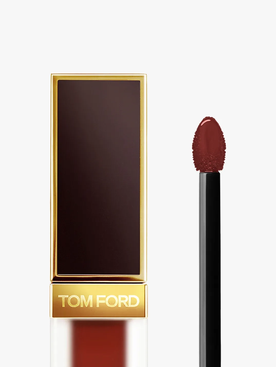 Alternative Image Tom Ford Liquid Lip Luxe Matte Heat Wave