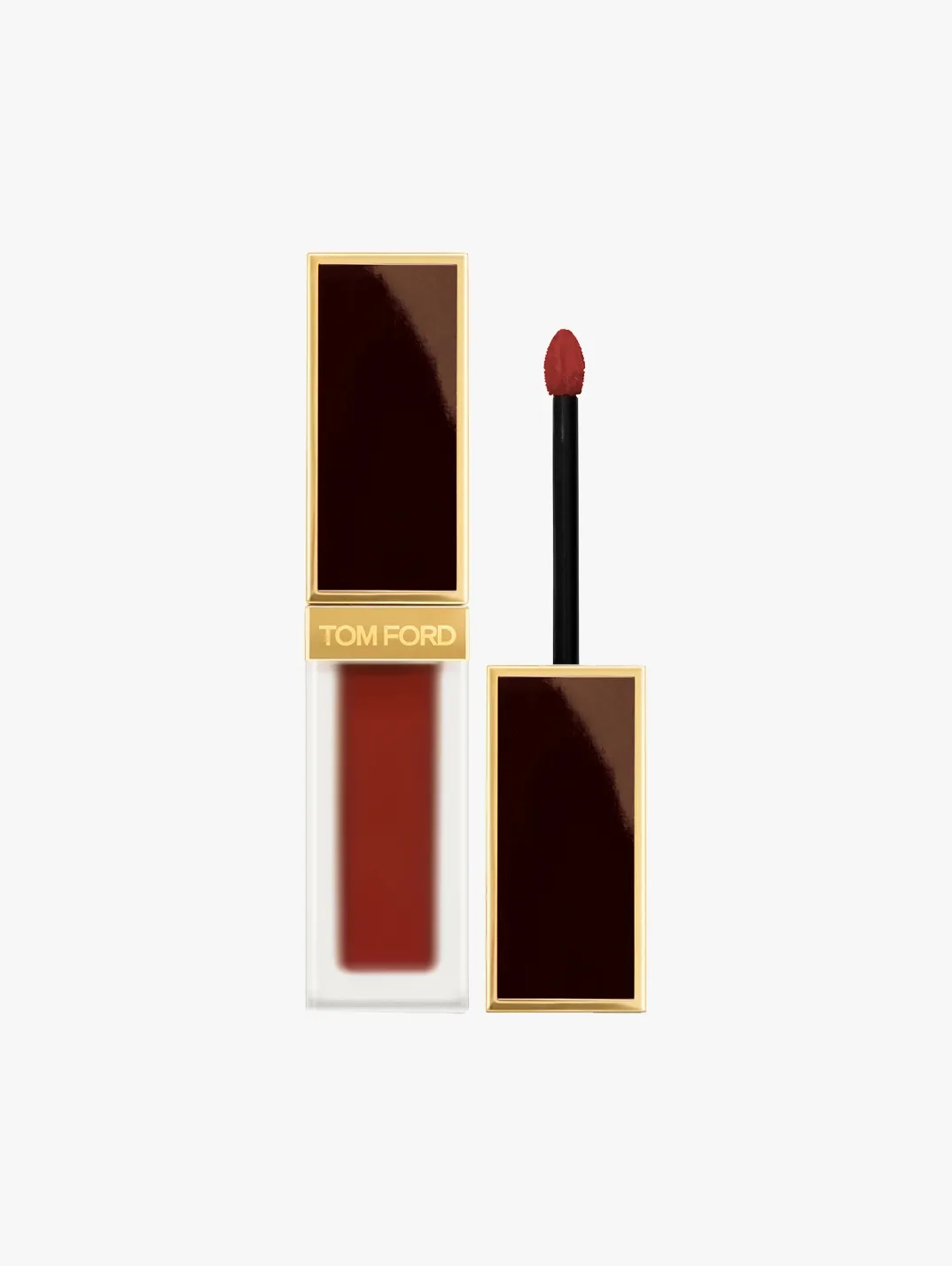 Hero Tom Ford Liquid Lip Luxe Matte Heat Wave