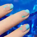 Alternative Image Manucurist Green Flash LED Nail Polish