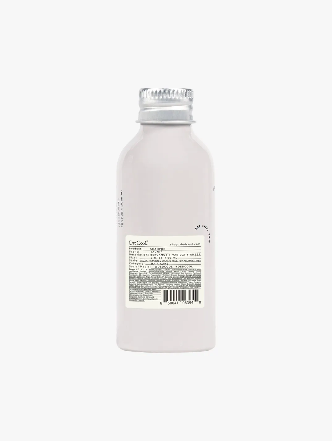 Hero Dedcool Taunt Shampoo Mini