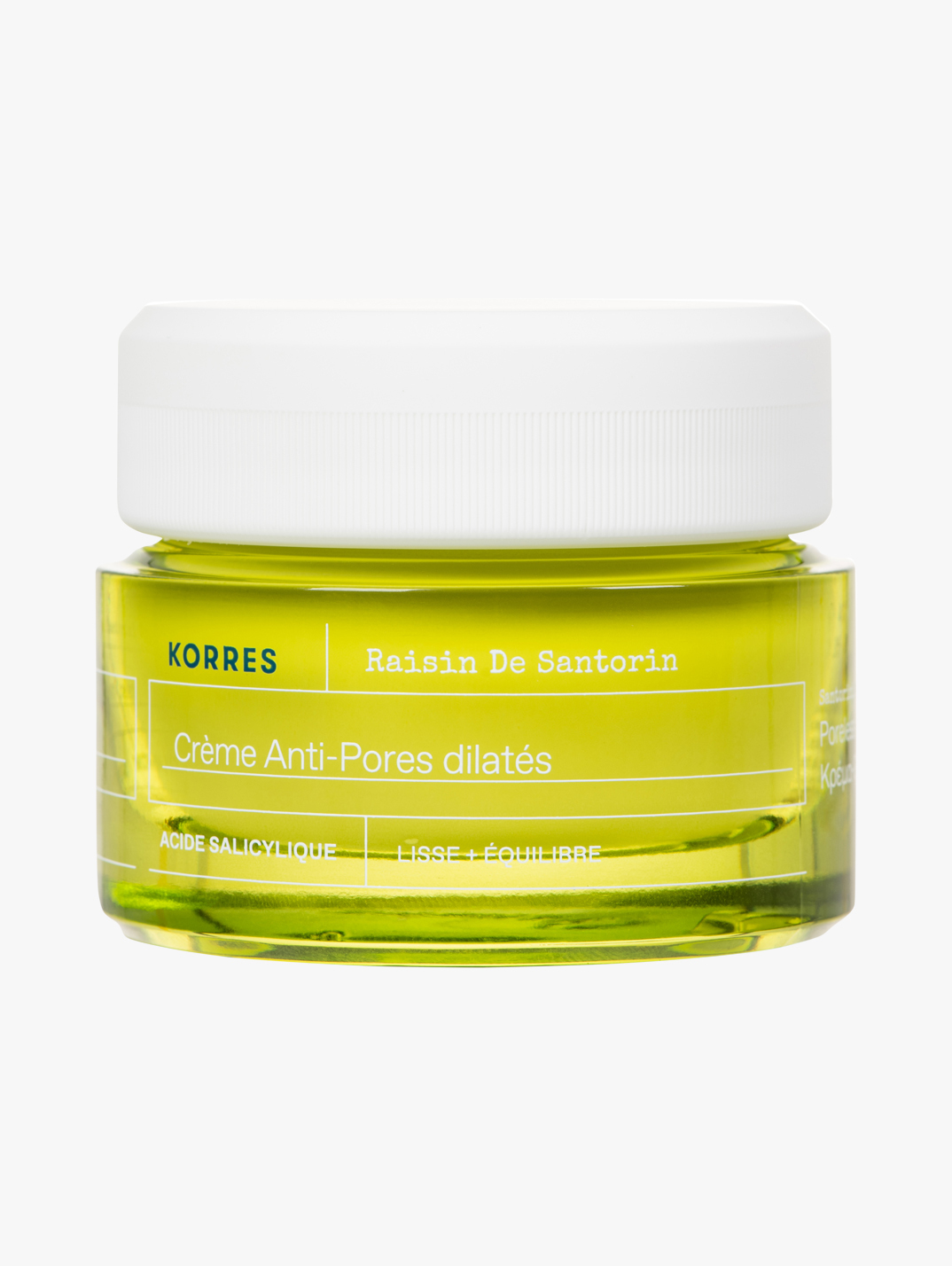 Santorini Grape Poreless Skin Cream Korres MECCA