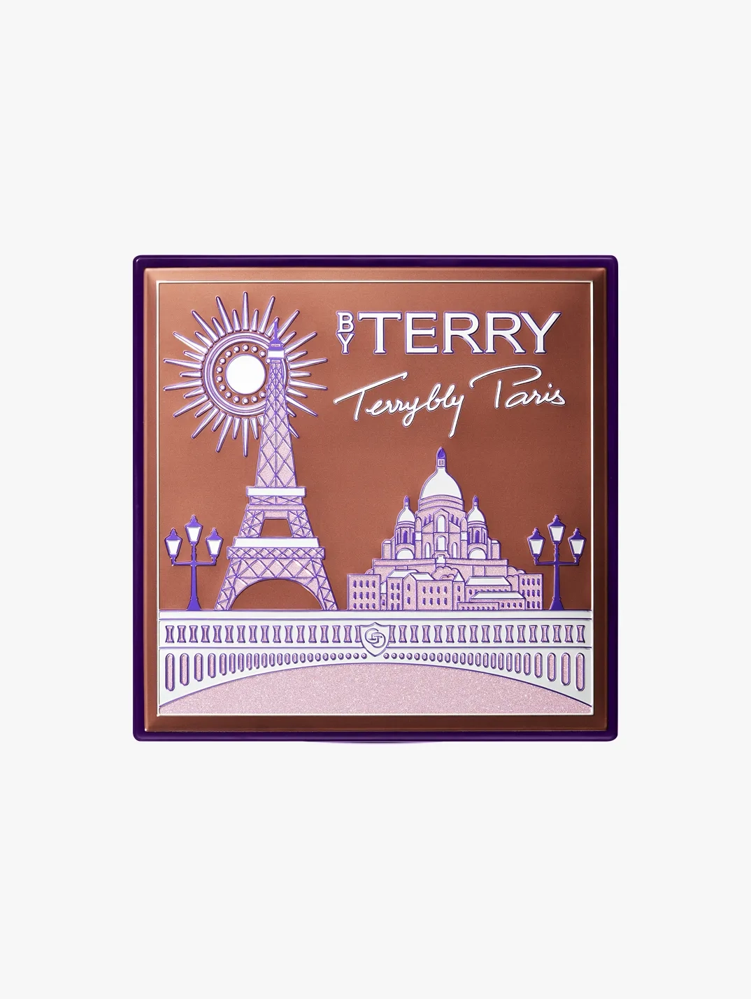 Alternative Image By Terry VIP Expert Palette No5 Paris Style