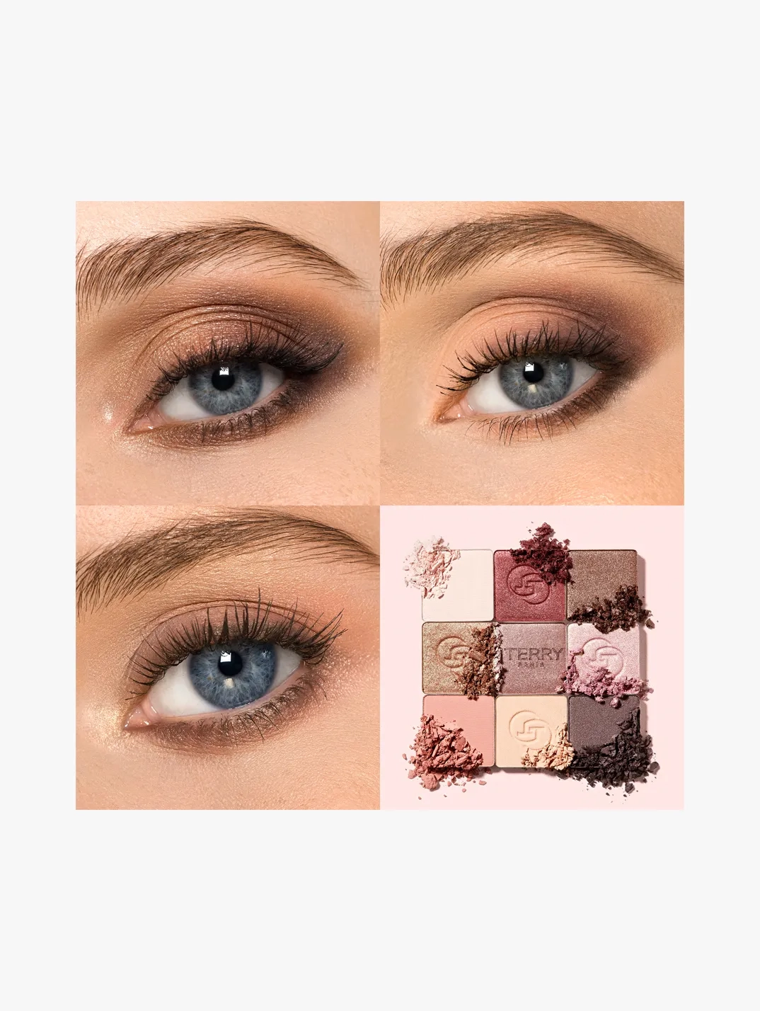Alternative Image By Terry VIP Expert Palette No5 Paris Style