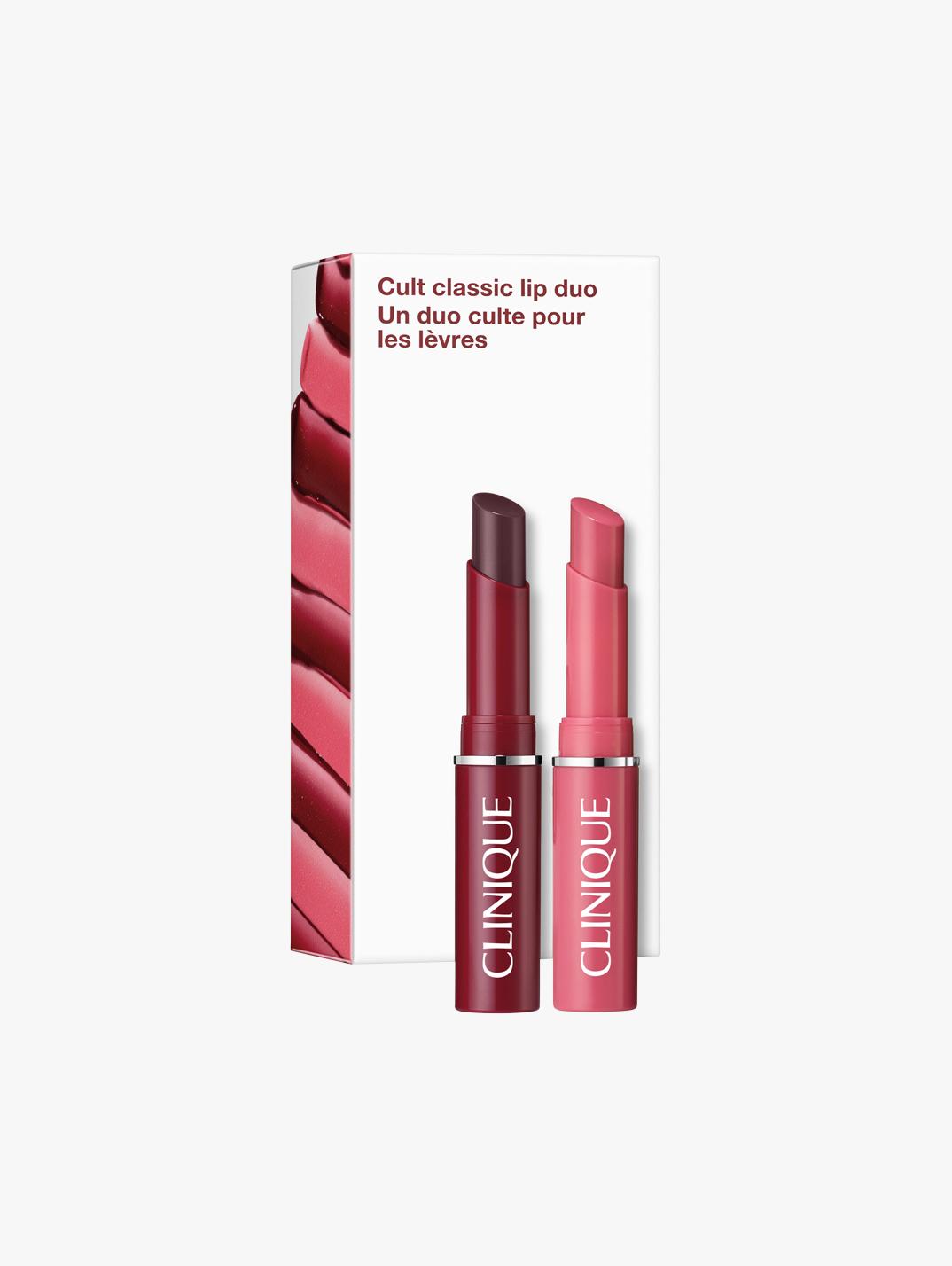 Clinique Cult Classic Lip Duo Mecca