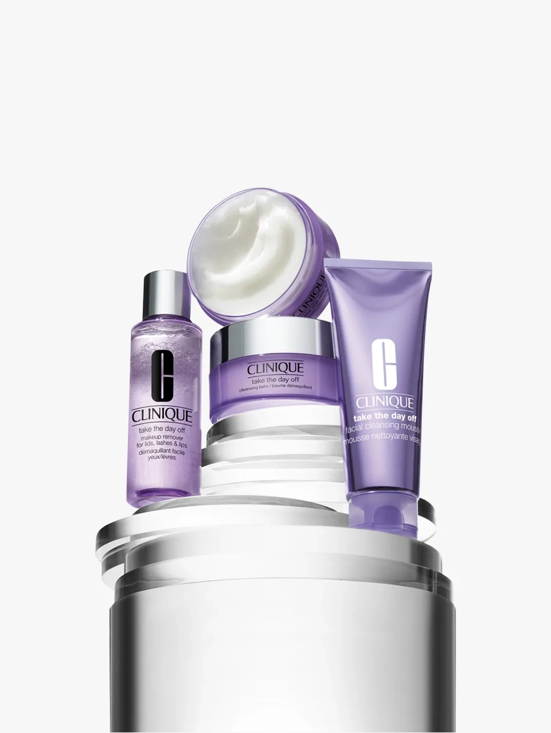 Alternative Image Clinique Take The Day Off Foaming Mousse