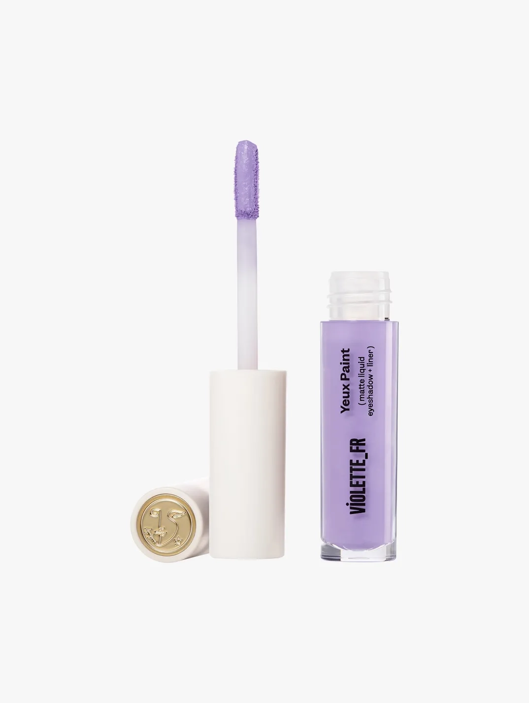 Alternative Image Violette FR Yeux Paint Matte