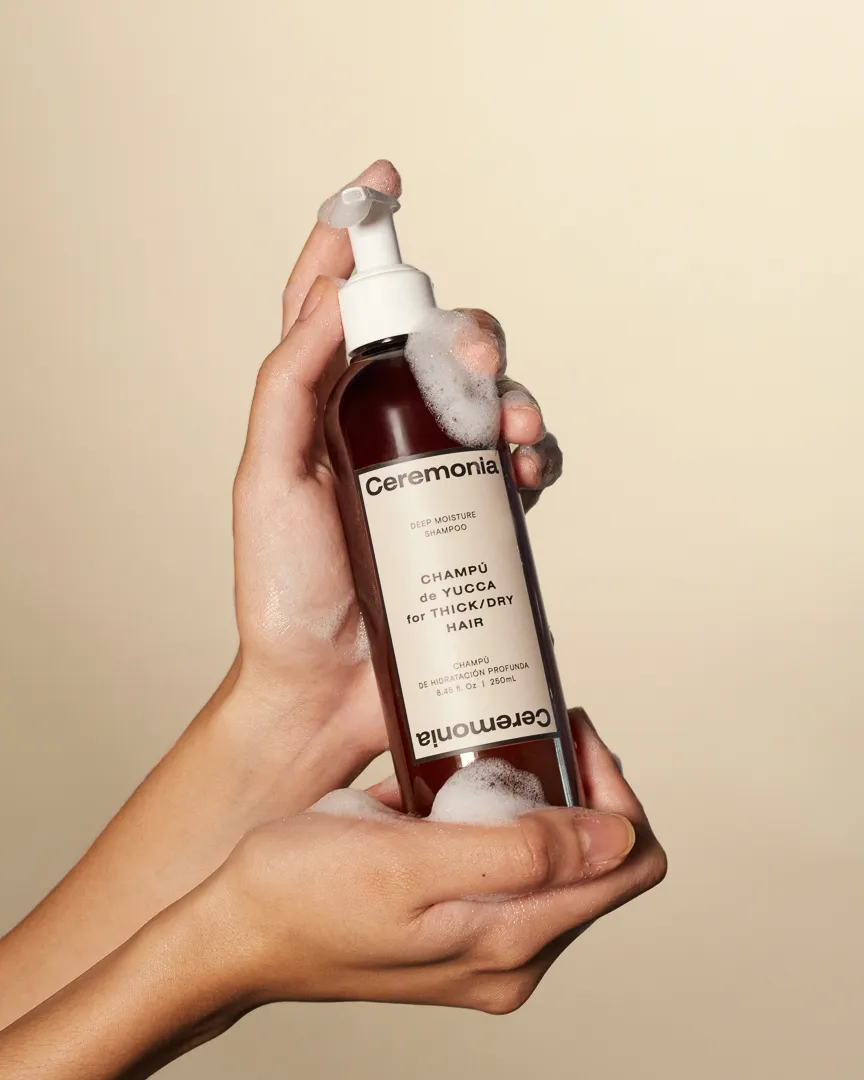 Alternative Image Ceremonia Deep Moisture Shampoo