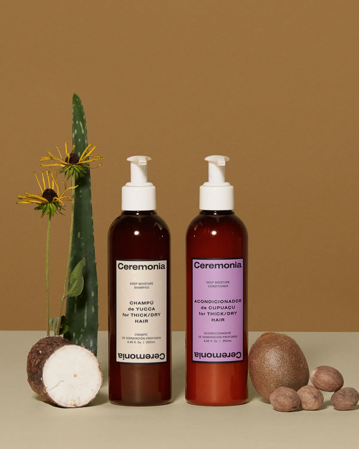 Alternative Image Ceremonia Deep Moisture Shampoo