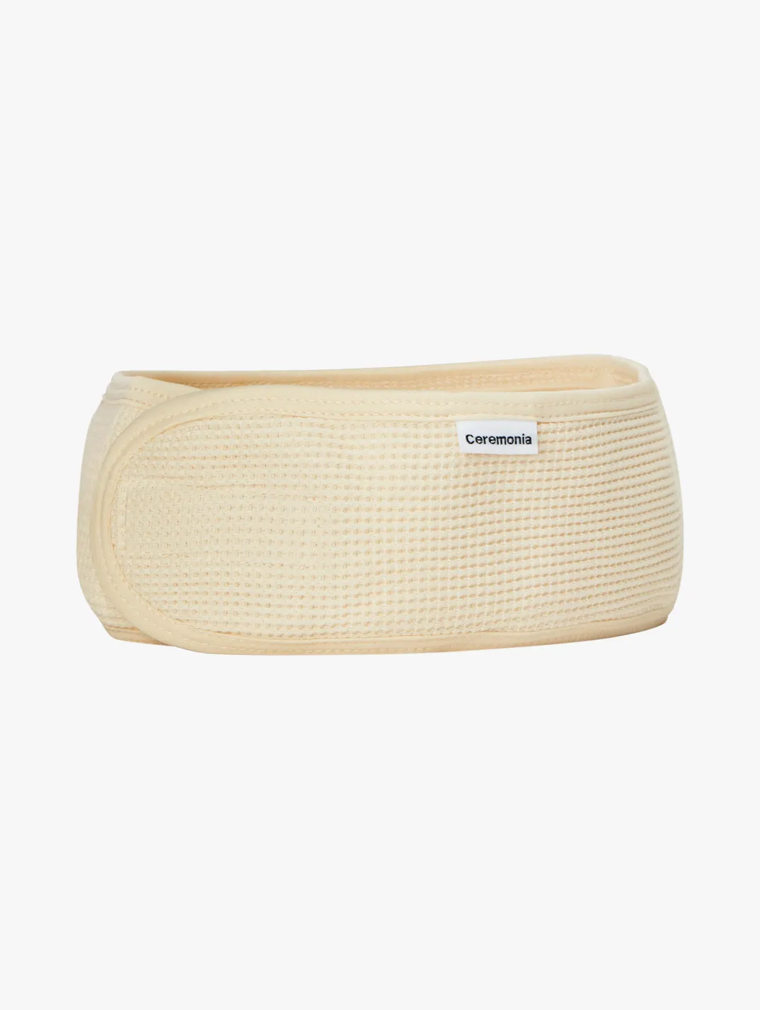 Hero Ceremonia The Spa Headband Beige