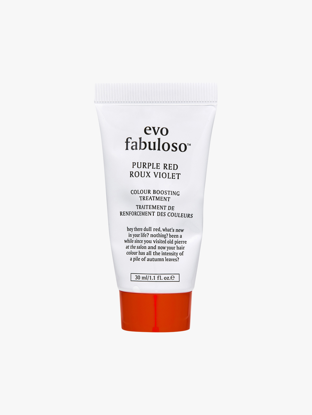 Evo Fabuloso Purple Red Colour Intensifying Conditioner 30ml MECCA