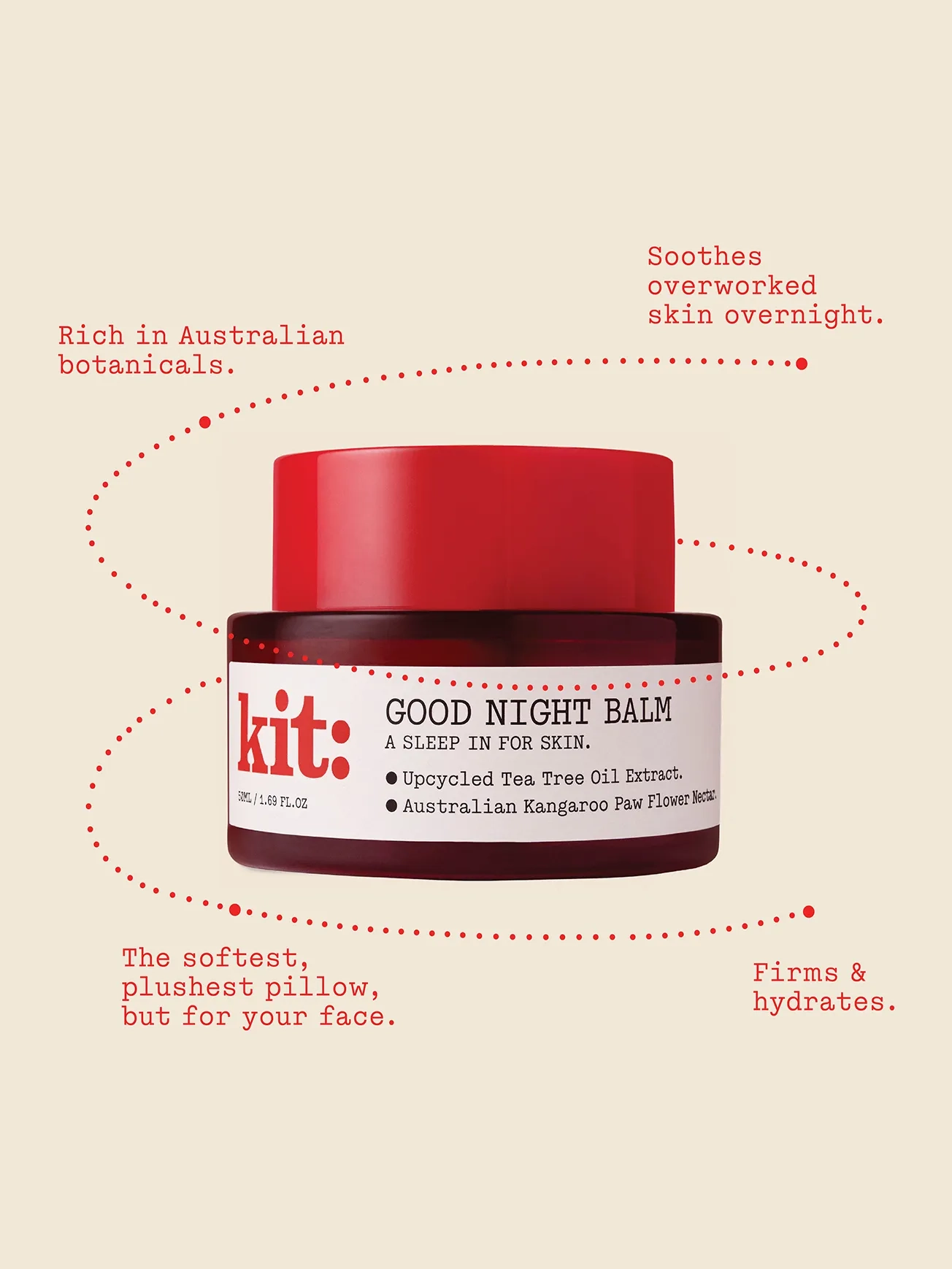 Alternative Image Kit Good Night Balm