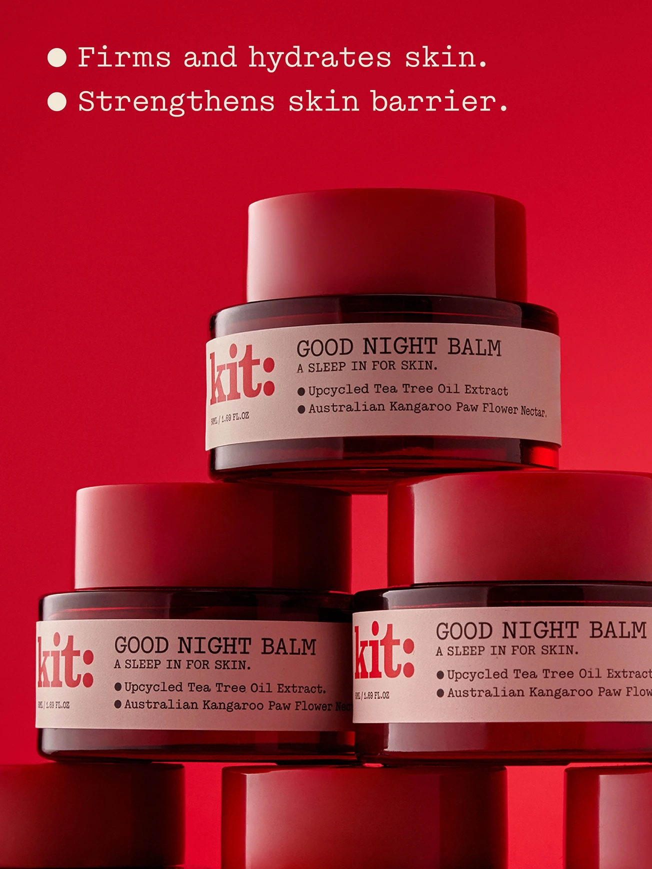 Alternative Image KIT Good Night Balm