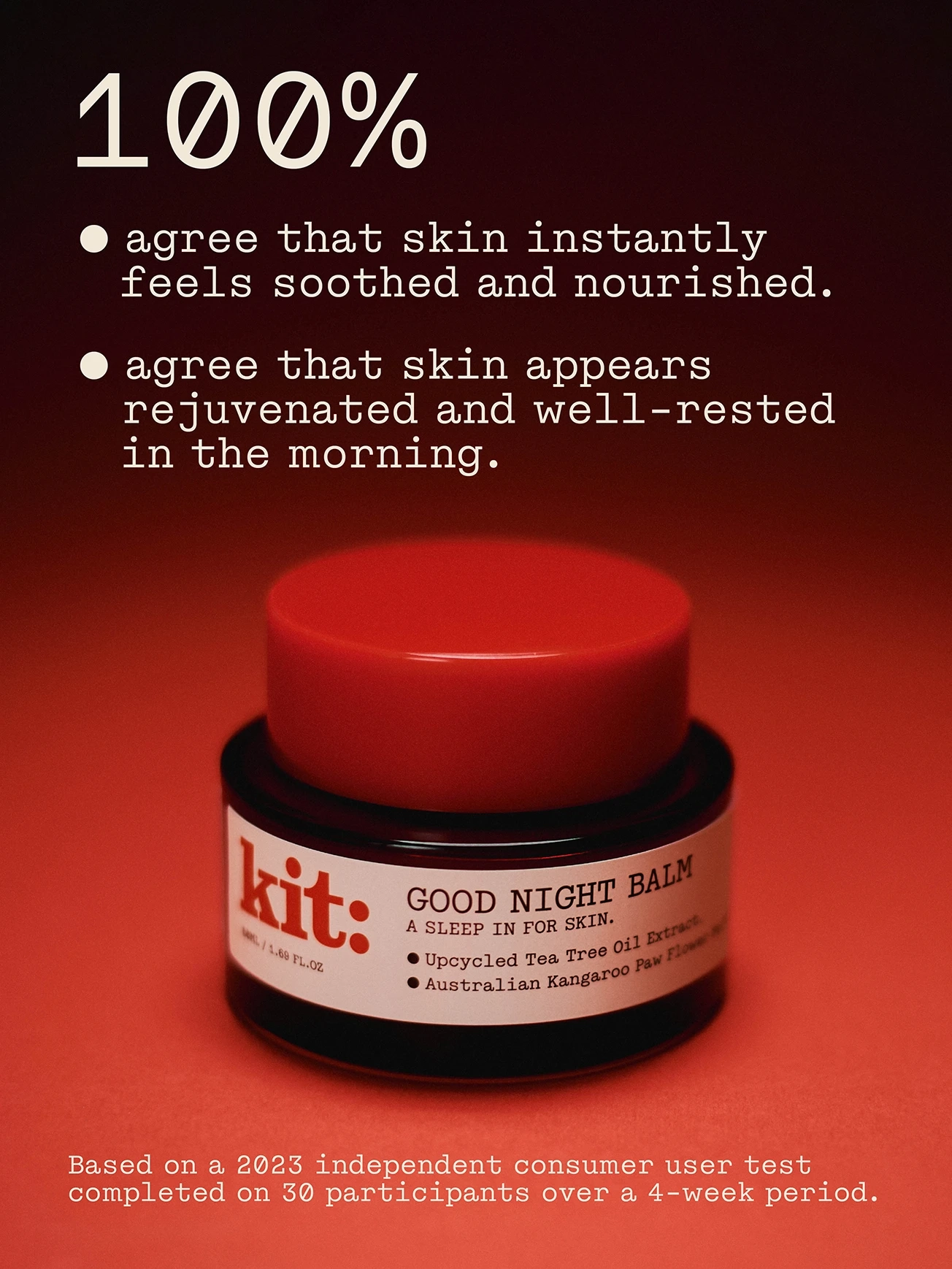 Alternative Image KIT Good Night Balm