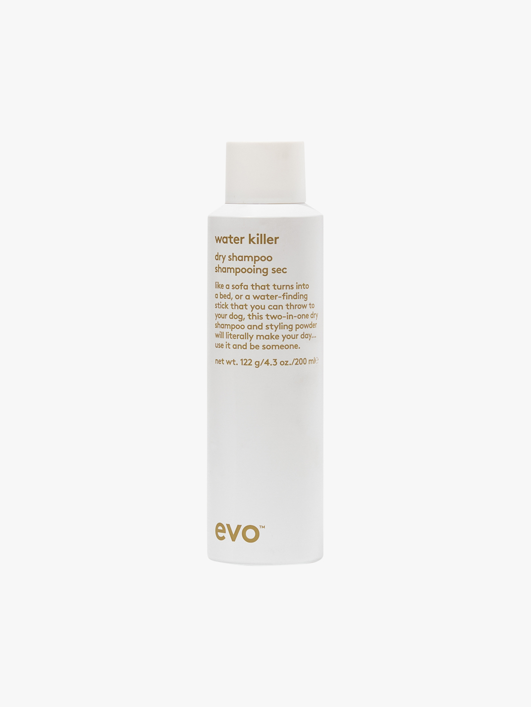 Evo Water Killer Dry Shampoo MECCA