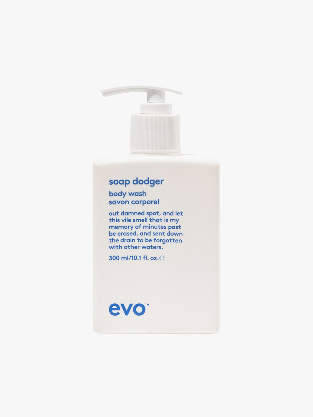 Soap Dodger Hand and Body Wash evo MECCA