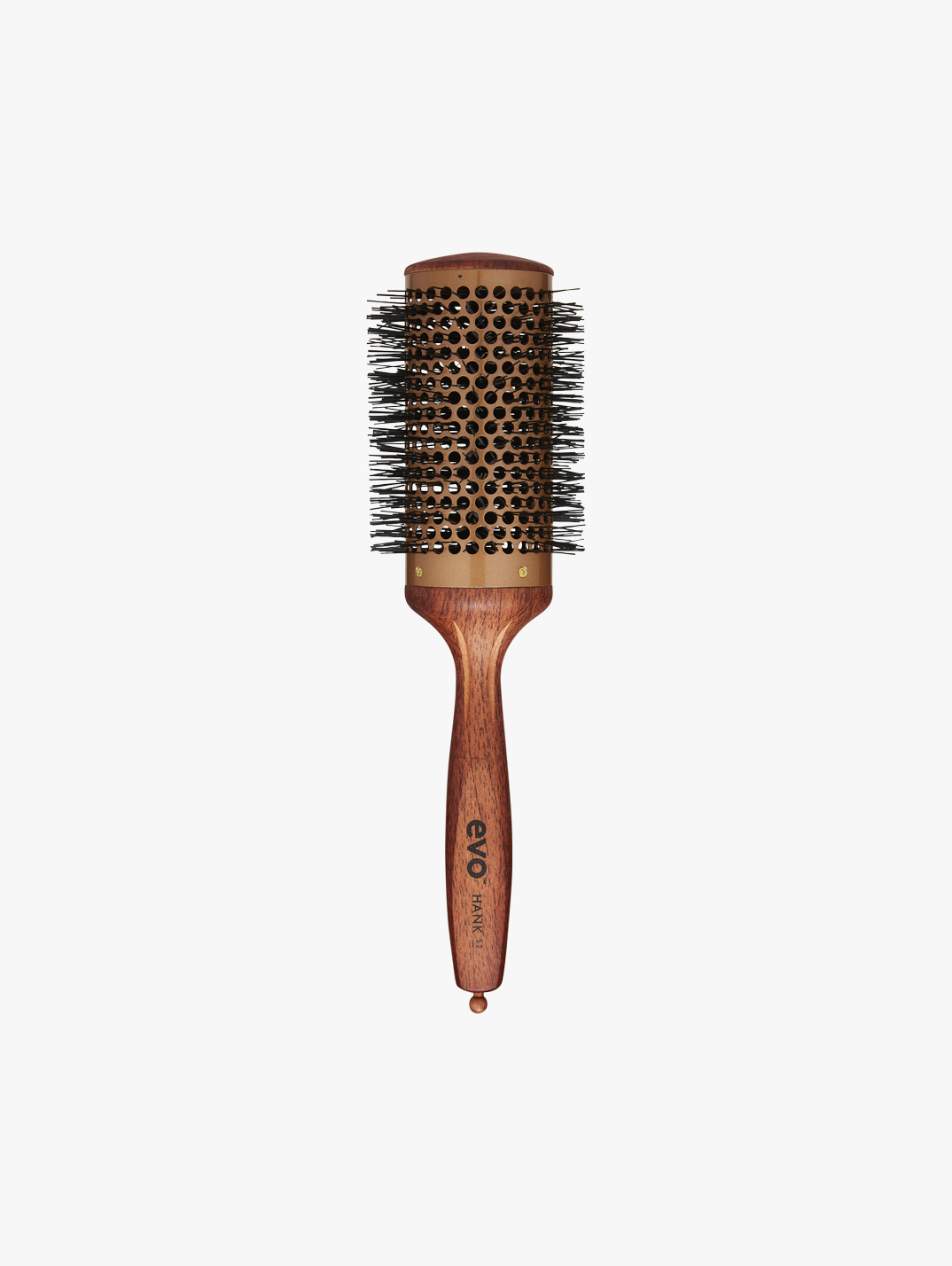 Evo Hank 52mm Ceramic Radial Brush MECCA