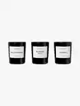 Hero Byredo Mini Candles Set