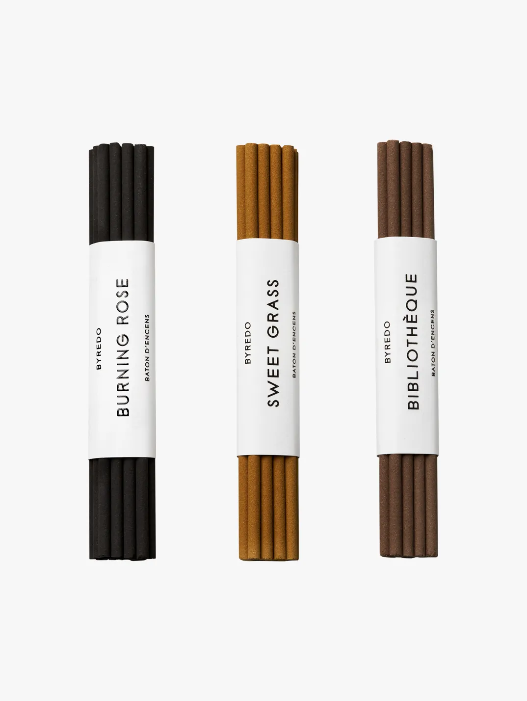 BYREDO Trois Encens Set | MECCA