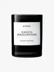 Hero Byredo Choco Mascarpone Candle