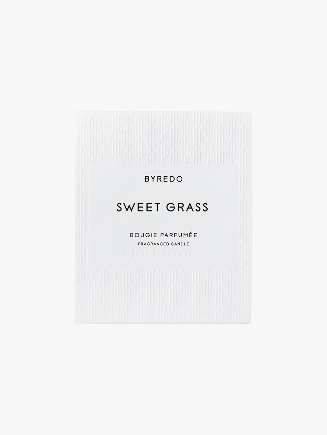 Sweet Grass Candle - BYREDO | MECCA