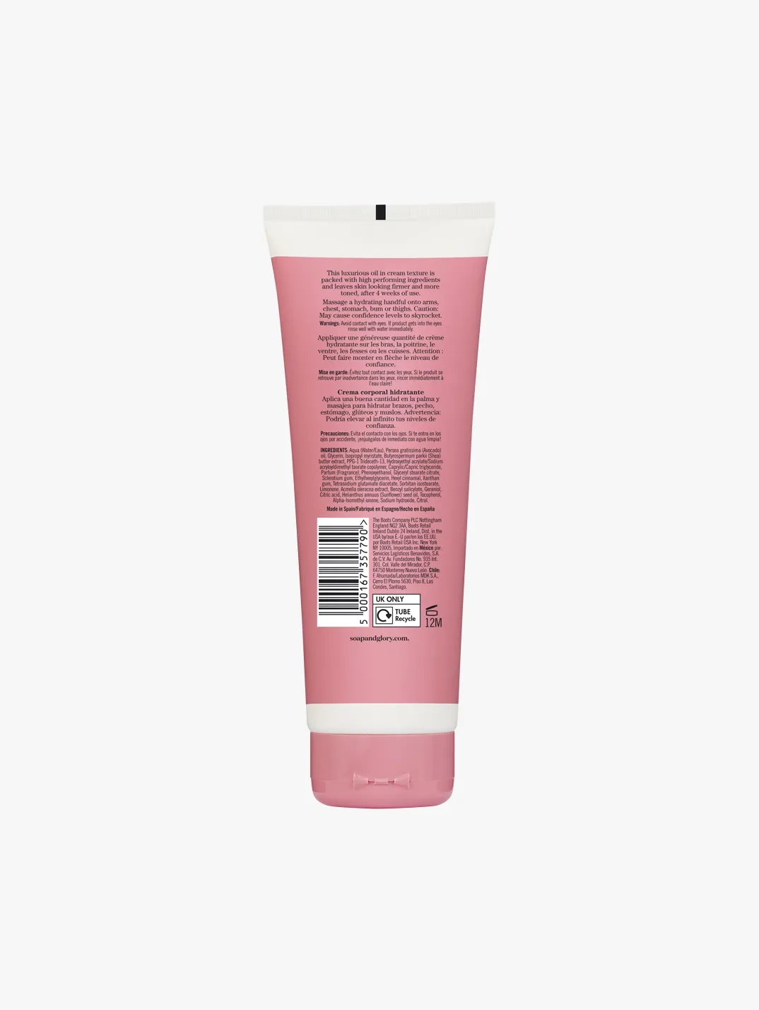 Alternative Image Soap And Glory The Firminator