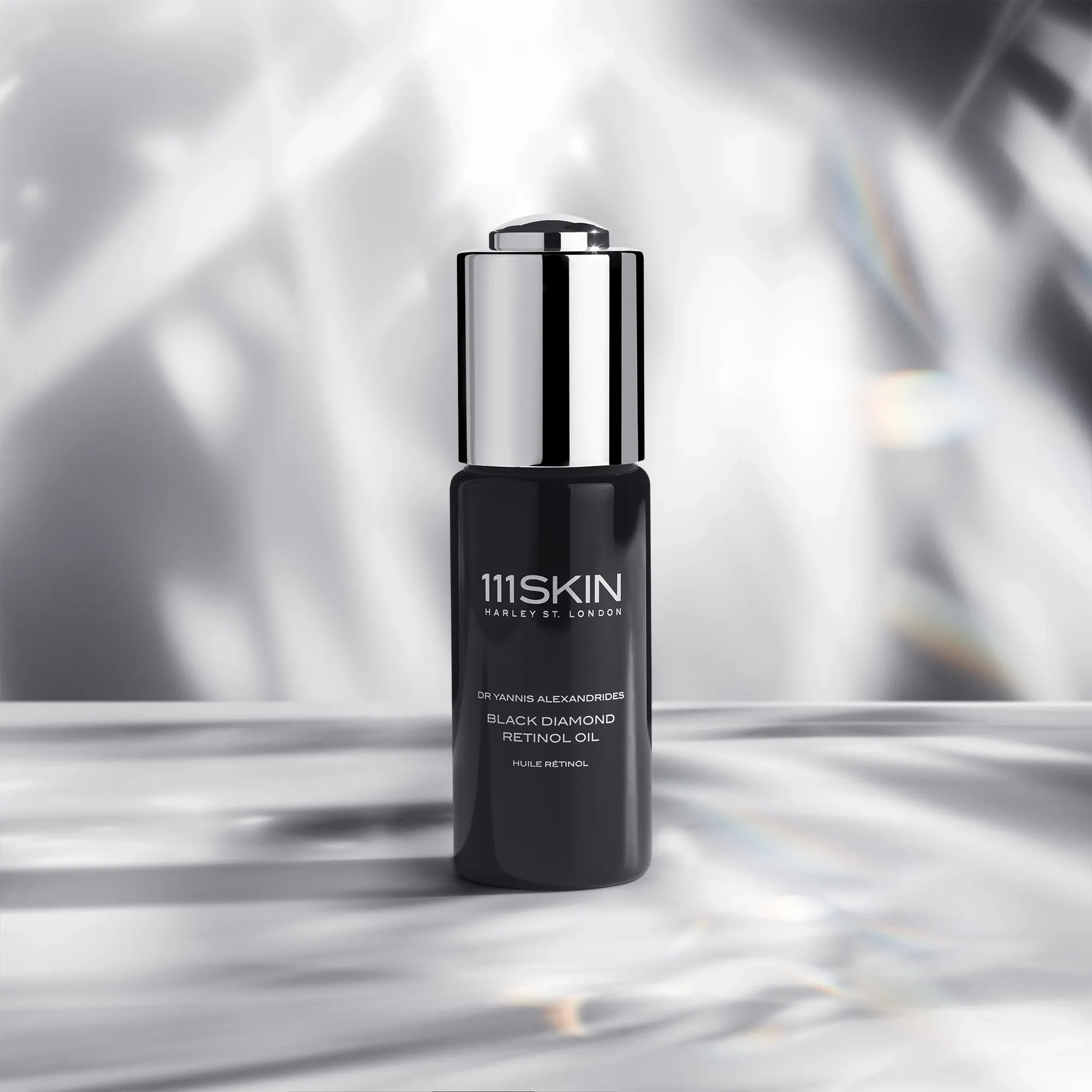 111SKIN Black Diamond Retinol Oil | MECCA
