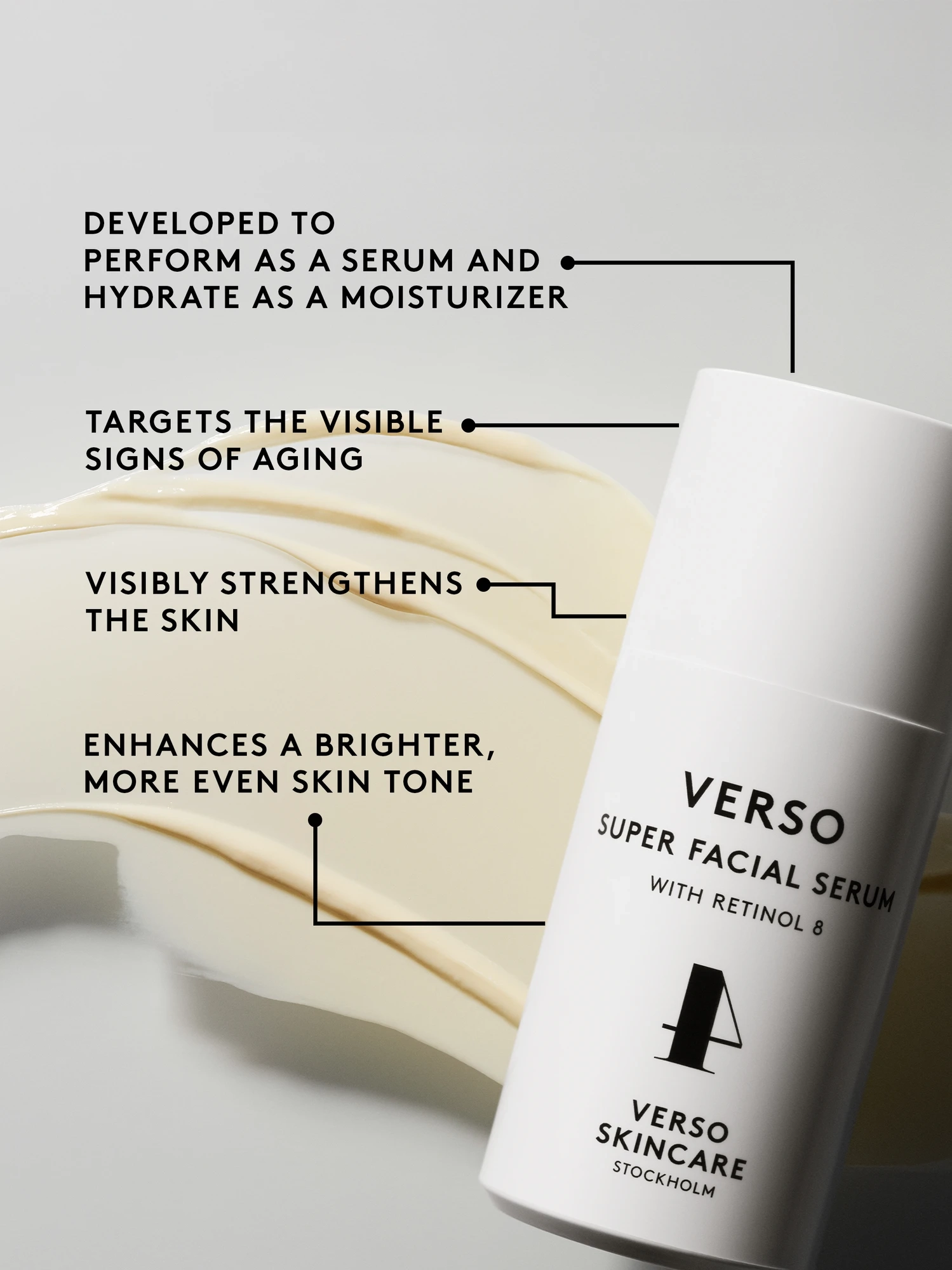 Alternative Image VERSO Super Facial Serum