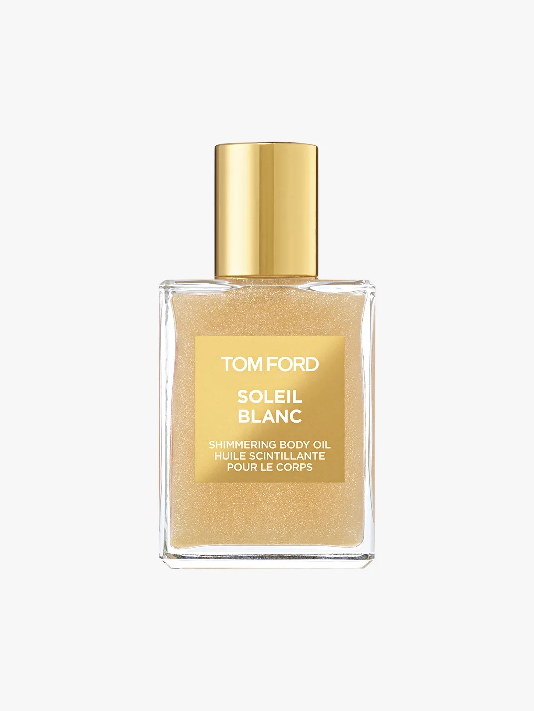 Soleil Blanc Shimmering Body Oil