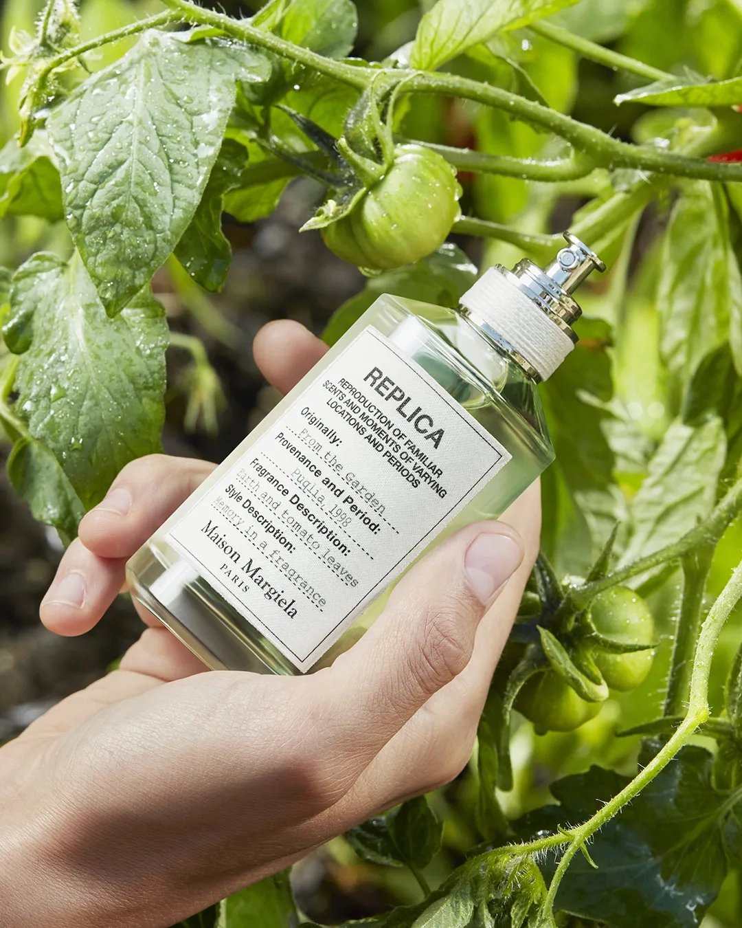 MAISON MARGIELA From The Garden EDT | MECCA