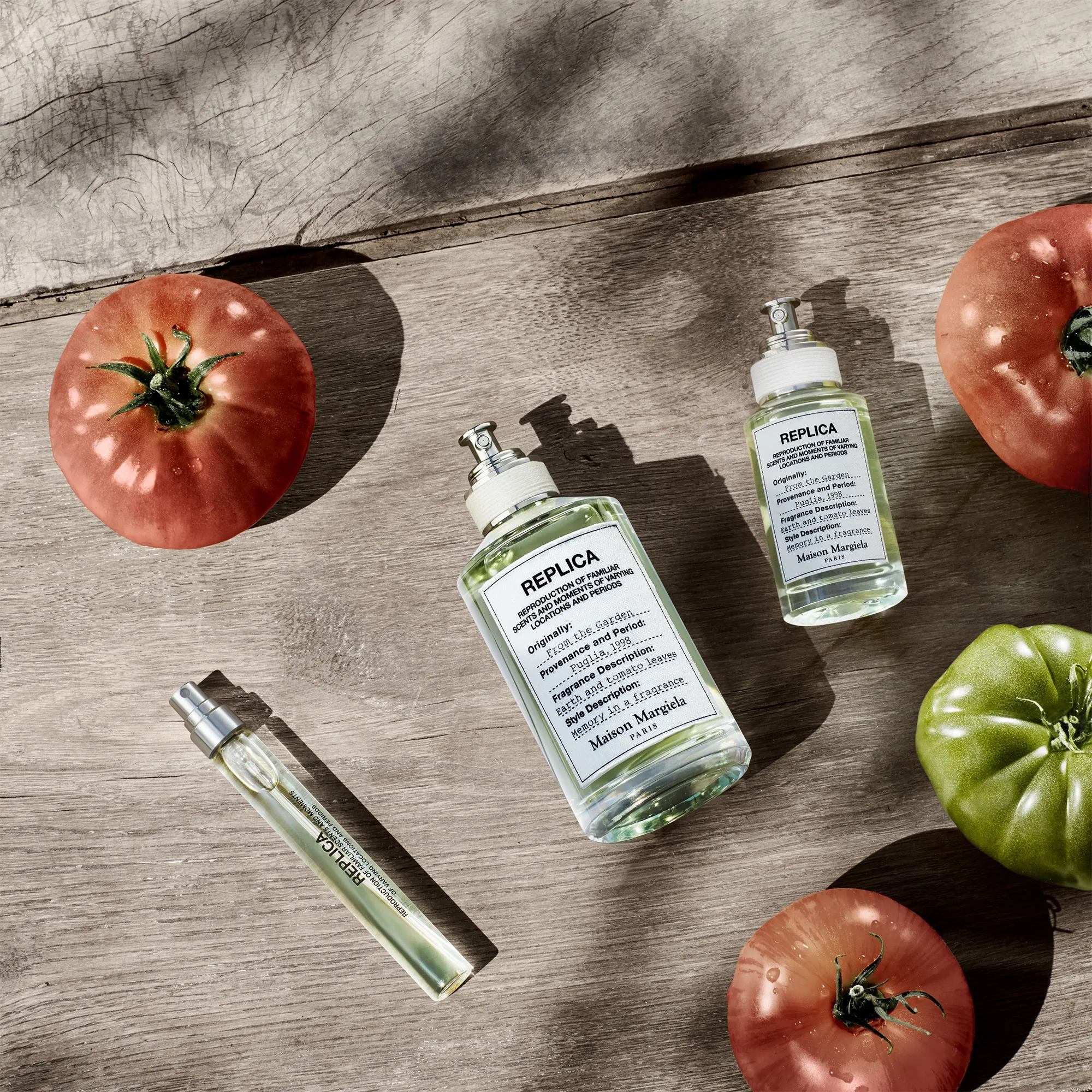 MAISON MARGIELA From The Garden EDT | MECCA