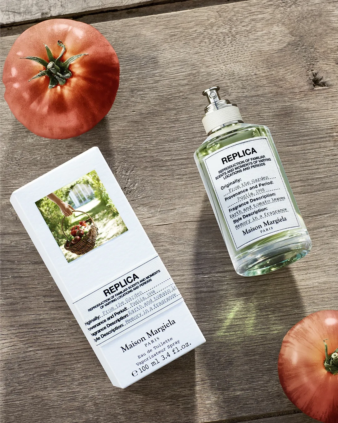 MAISON MARGIELA From The Garden EDT | MECCA