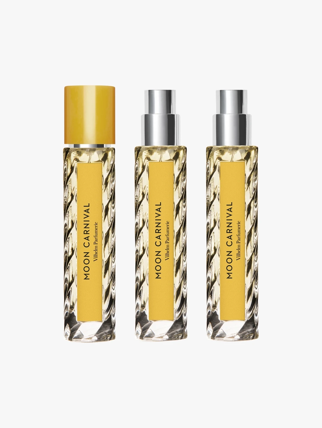 Hero Vilhelm Parfumerie Moon Carnival Set