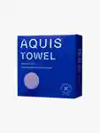 Alternative Image Aquis Hair Towel Waterlily
