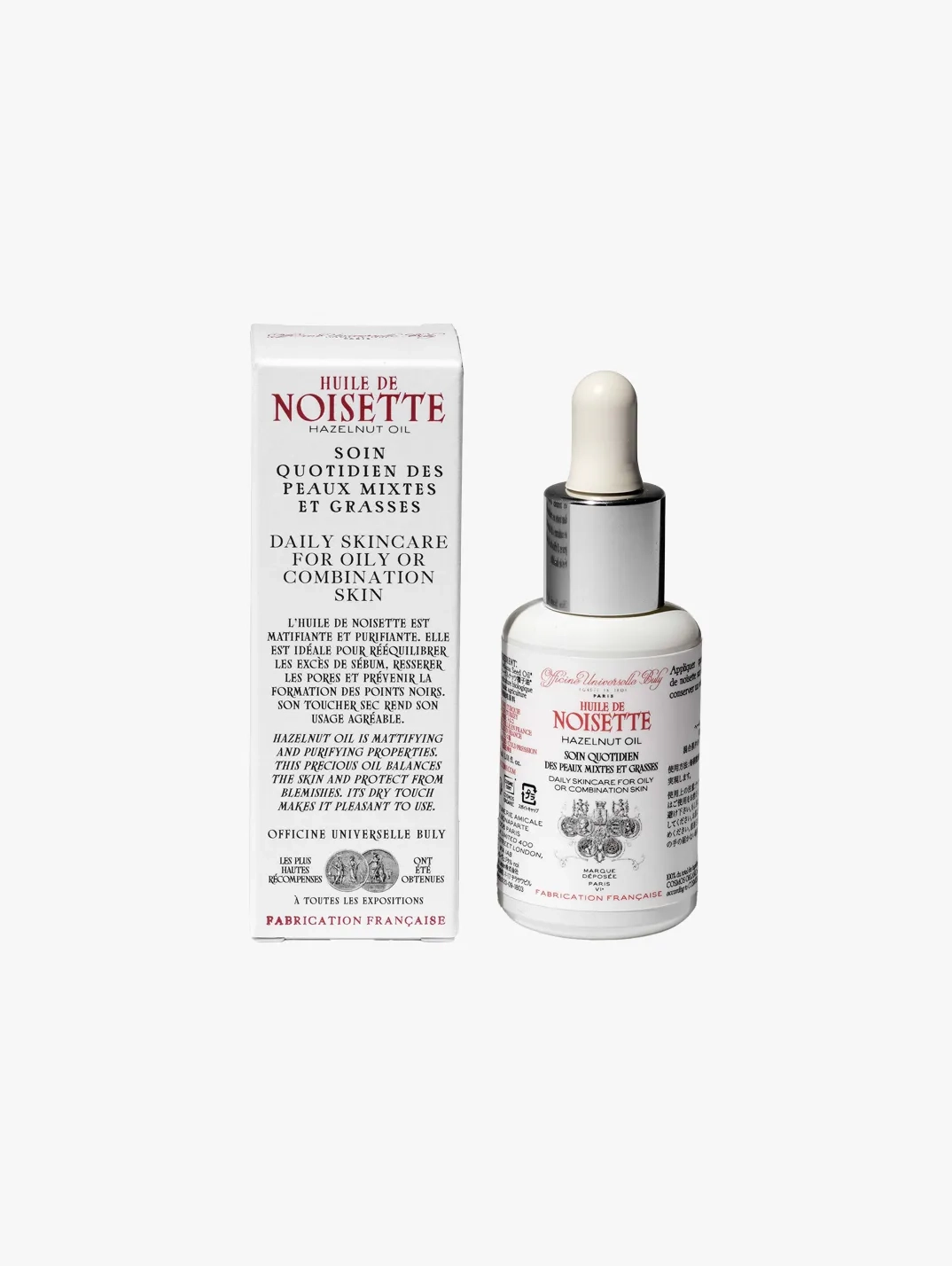 Alternative Image Officine Universelle Buly Noisette