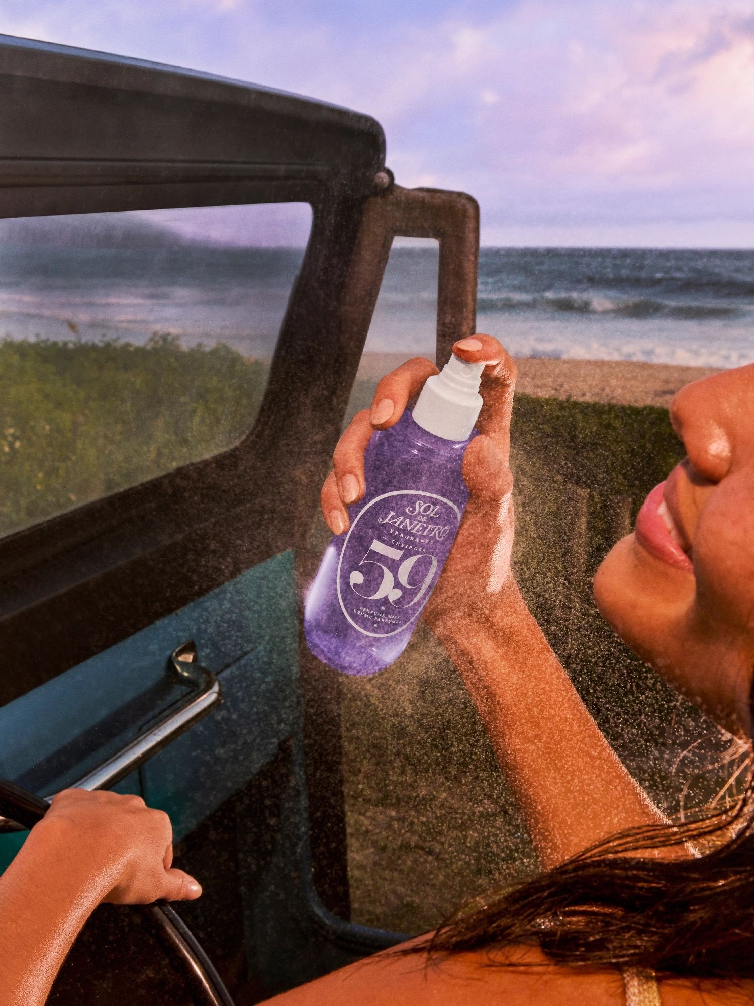Sol de Janeiro Cheirosa 59 Perfume Mist Sol de Janeiro 240ml