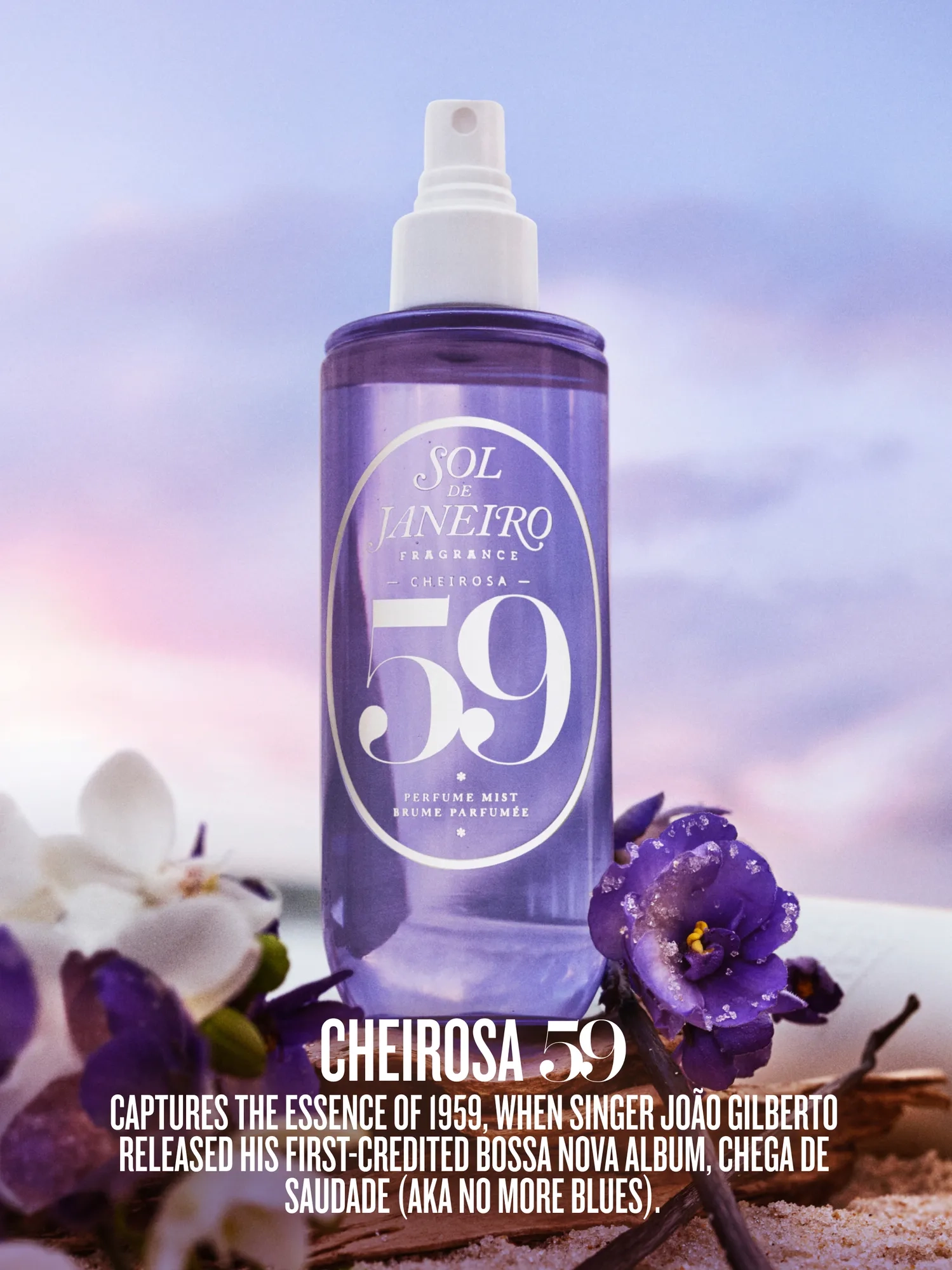 Sol de Janeiro Cheirosa 59 Perfume Mist Sol de Janeiro | MECCA