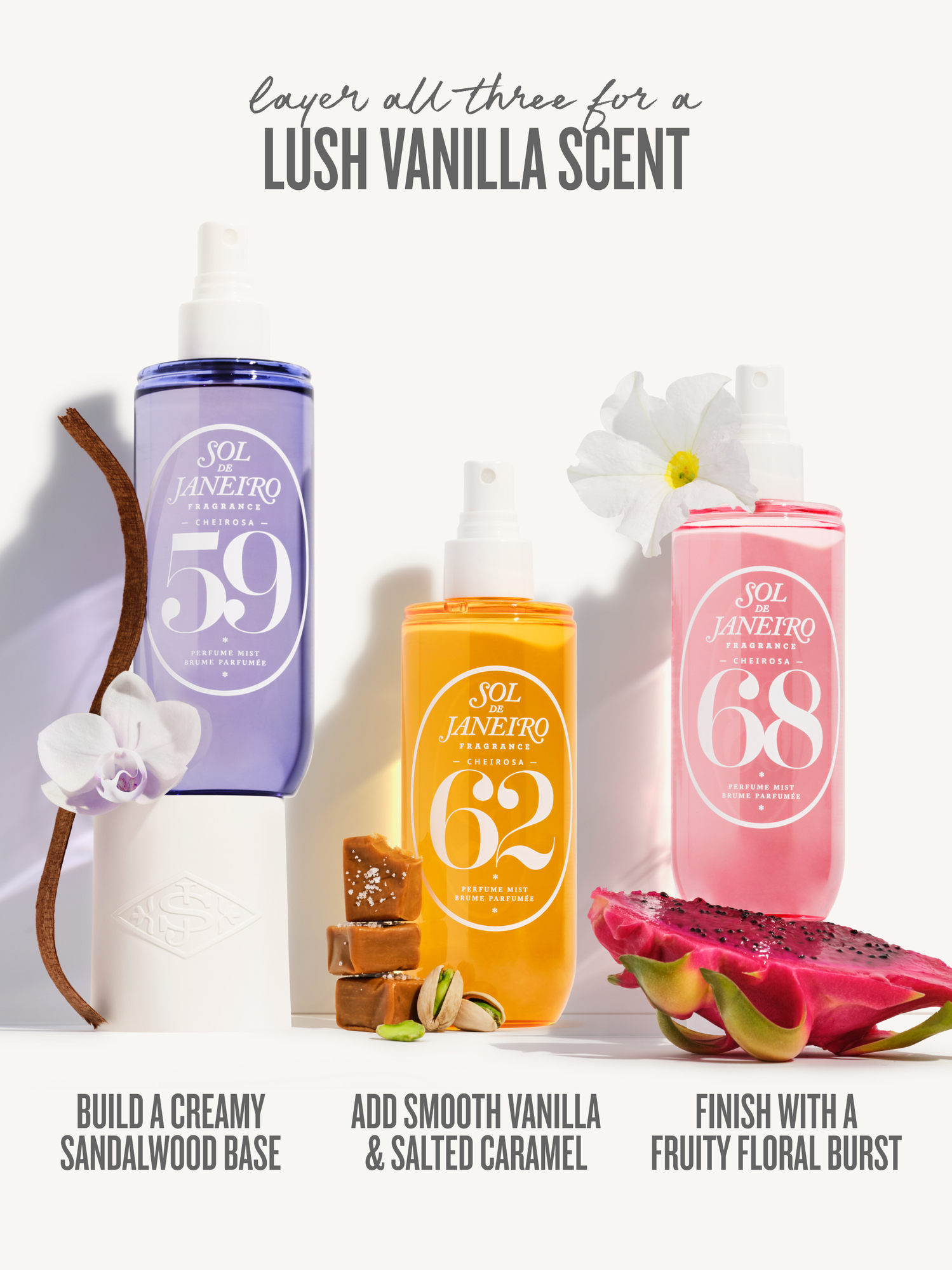 Sol de Janeiro Cheirosa 59 Perfume Mist Sol de Janeiro | MECCA