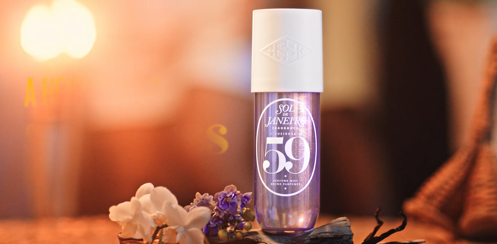 Sol de Janeiro Cheirosa 59 Perfume Mist Sol de Janeiro | MECCA