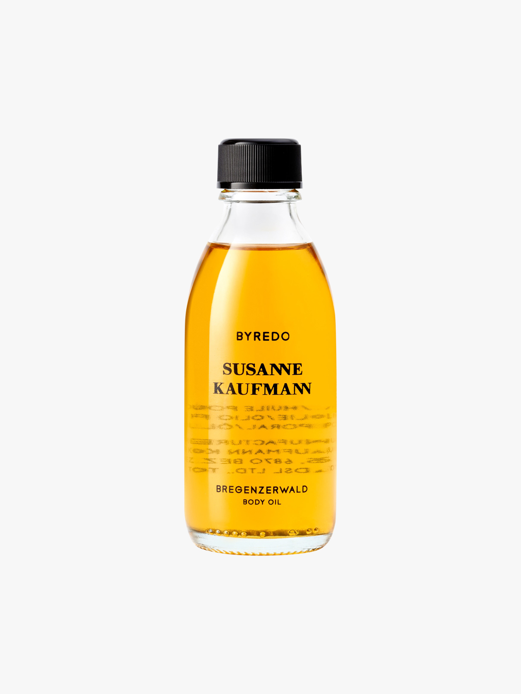 BYREDO x Susanne Kaufmann Bregenzerwald Body Oil MECCA